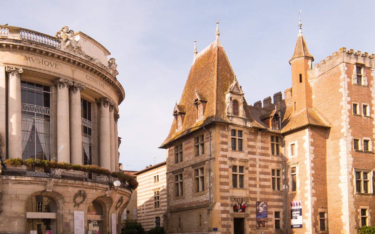 Le Musée des Beaux-Arts d'Agen