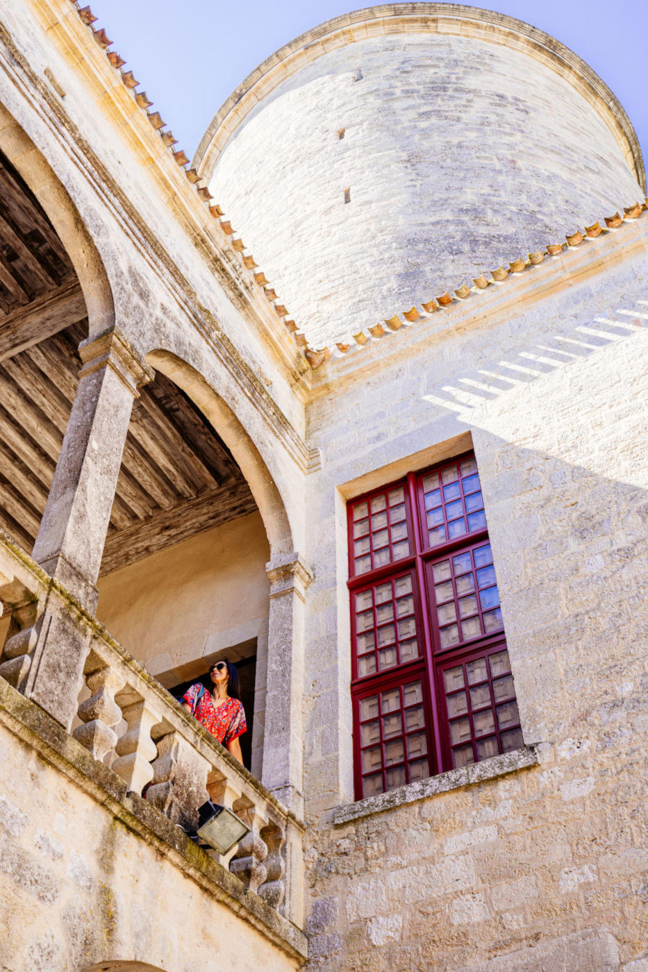 Visites guidées du château de Duras