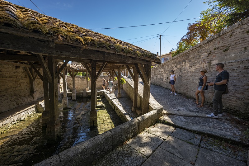 Lavoir de Galiane