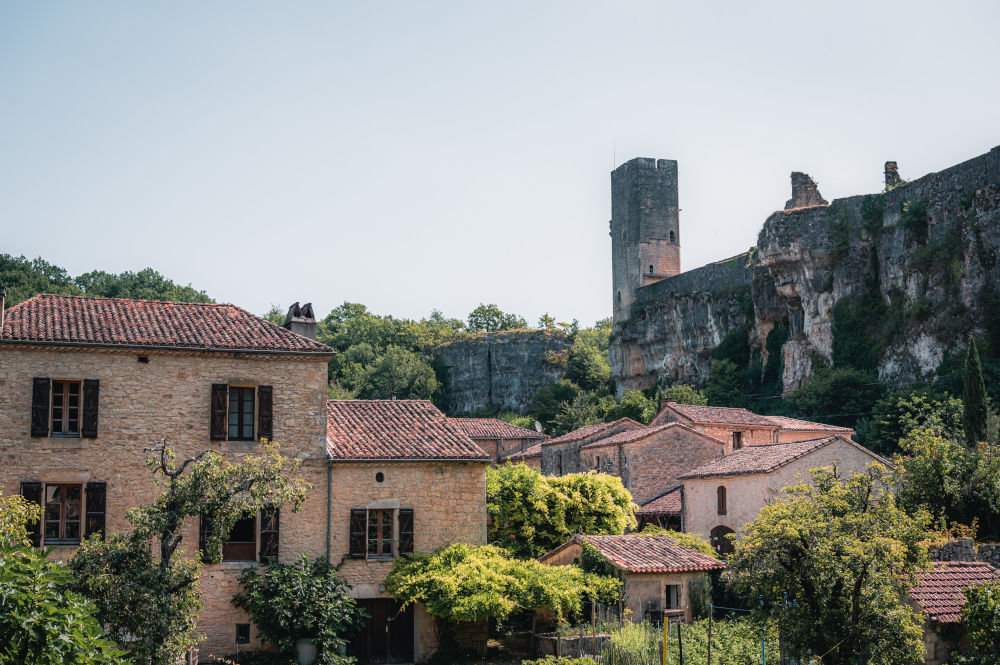 Donjon de Gavaudun