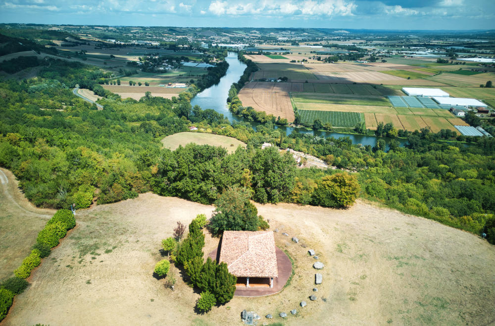 Pech de Berre à Nicole