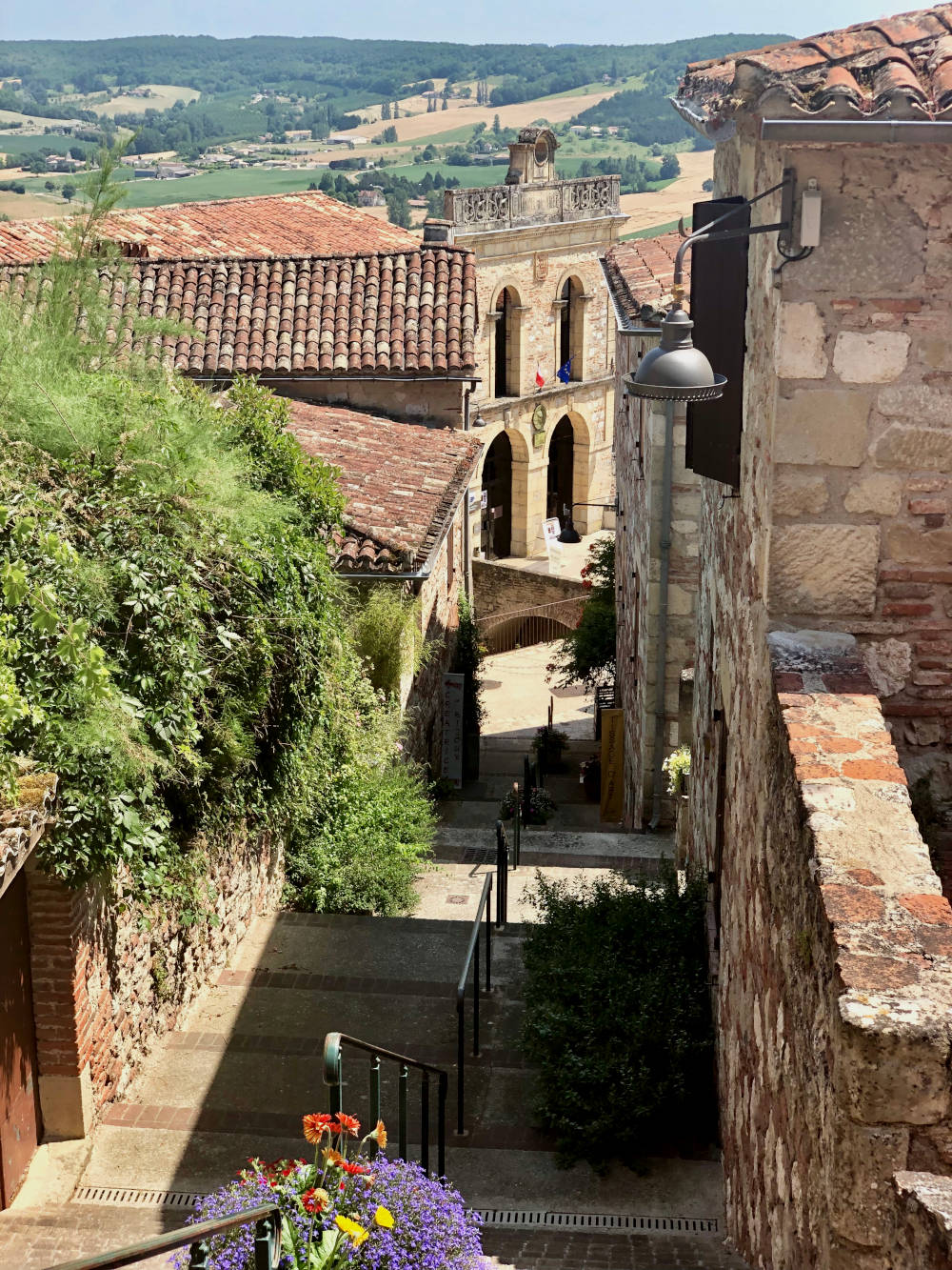 Rue Bombecul à Penne-d'Agenais