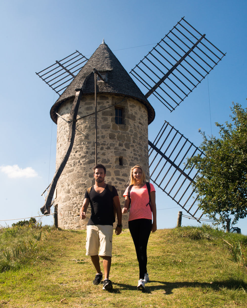 Randonnée en Lot-et-Garonne