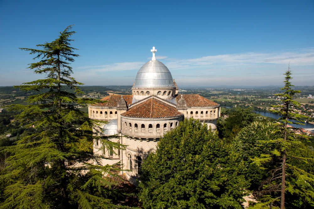 Sanctuaire Notre-Dame-de-Peyragude