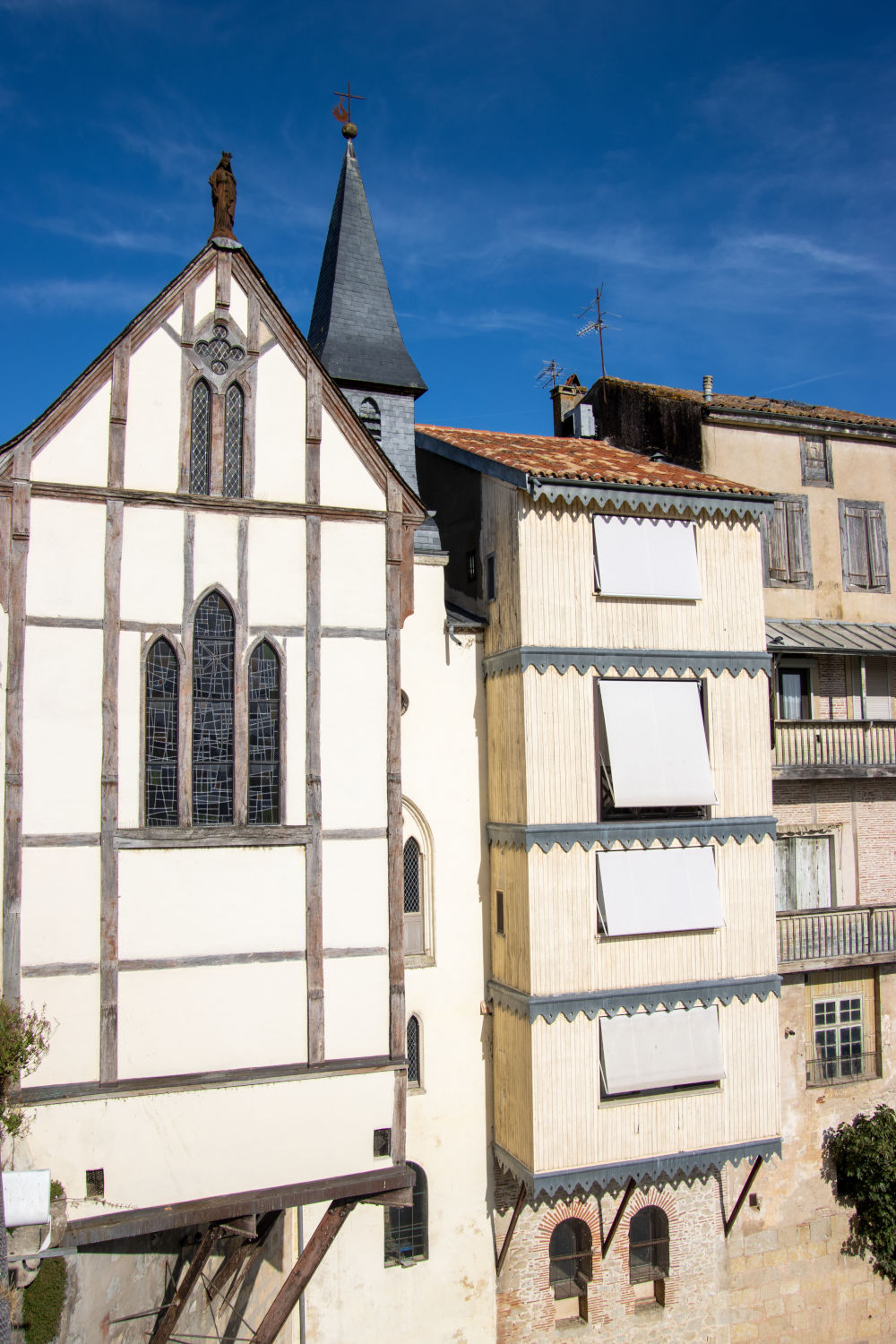 La Chapelle du Bout du Pont