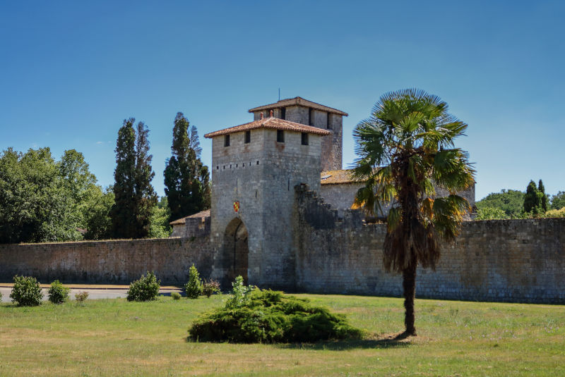 La bastide de Vianne