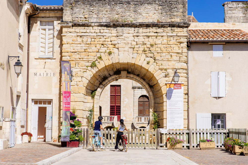 Château de Duras