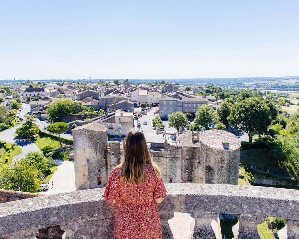 Journée royale au château de Duras © Les Conteurs