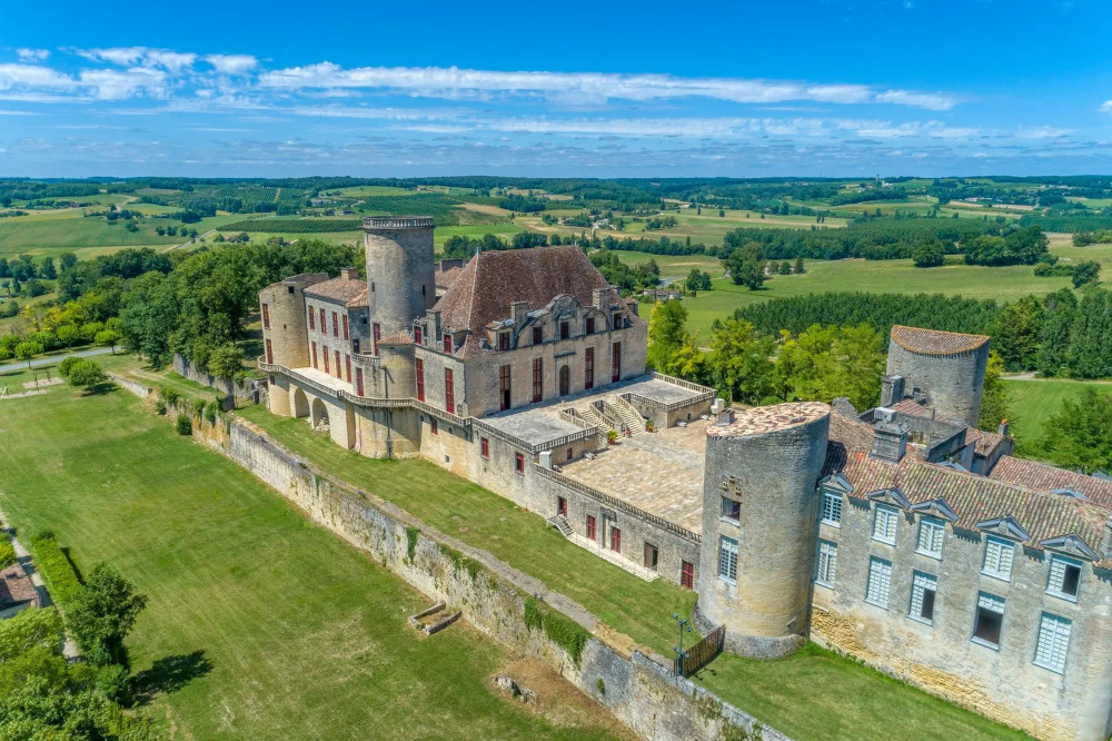 Château de Duras