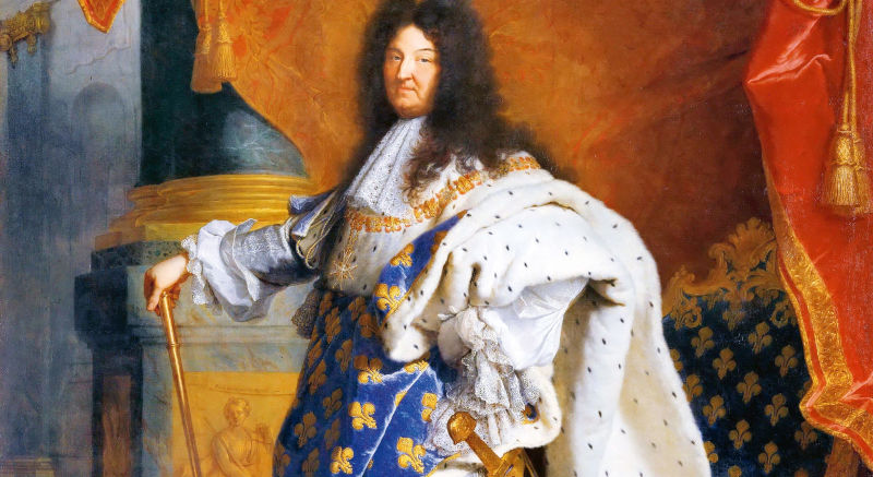 Citation Château de Duras - Louis XIV