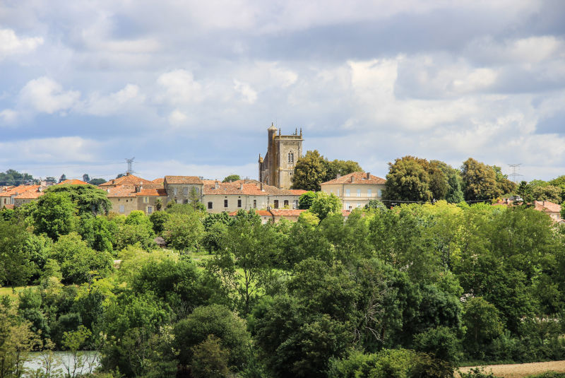 Le village de Lamontjoie