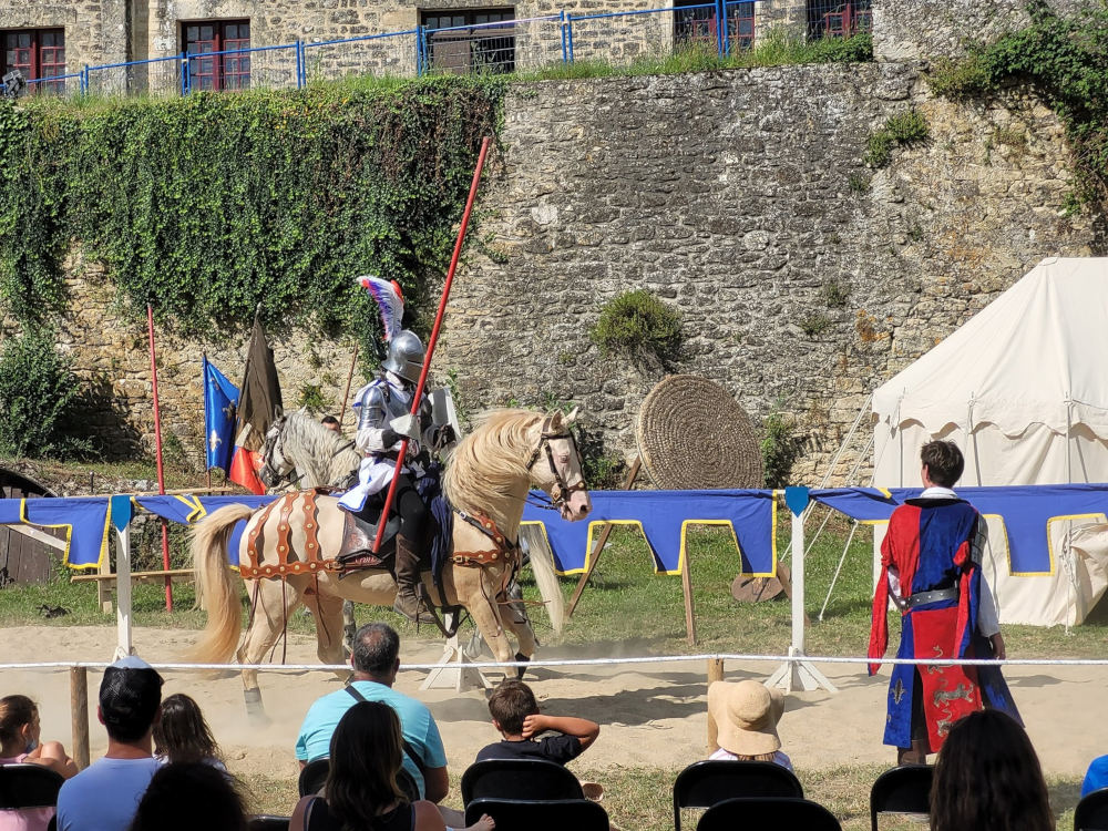 Tournoi de chevaliers